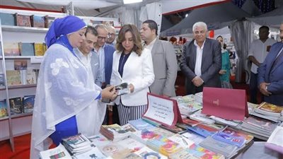 هيئة الكتاب تعلن فتح باب الاشتراك في معرض رأس البر الرابع قريبا