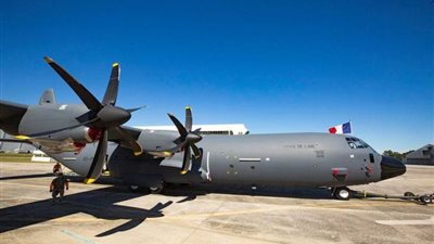 سر هبوط طائرة عسكرية فرنسية في النيجر رغم إغلاق المجال الجوي