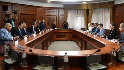  رئيس النواب يدعو لعقد لقاءات دورية مع صربيا لدعم التنمية الاقتصادية