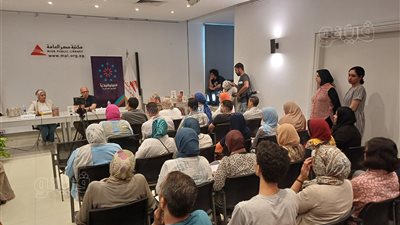 عمر طاهر: مش بشتغل عند القارئ ولا أهتم بمعايير السوق (صور)