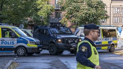 اعتقال شخص حاول منع حرق المصحف الشريف في السويد