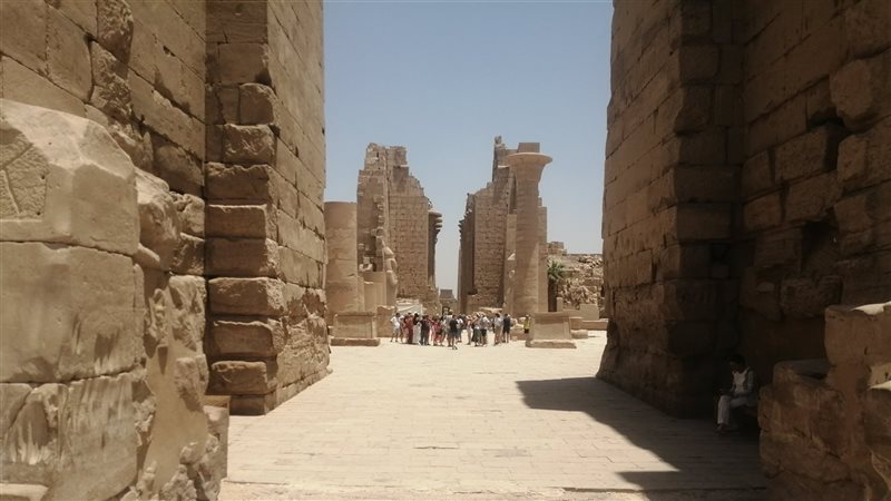 معبد الكرنك 