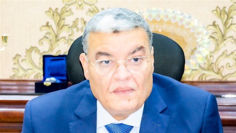 اللواء أسامة القاضي