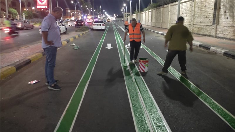  تطوير شارع 23 يوليو،