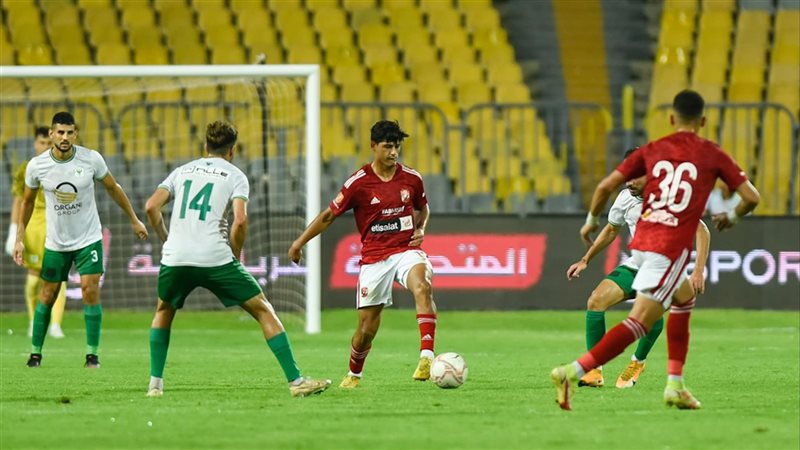 الدوري المصري، فيتو
