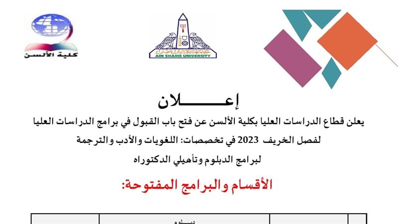 جامعة عين شمس، فيتو