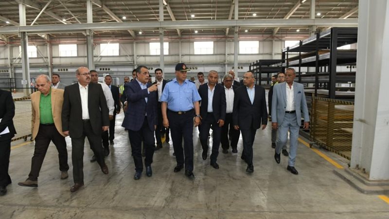 وزير الدولة للإنتاج
