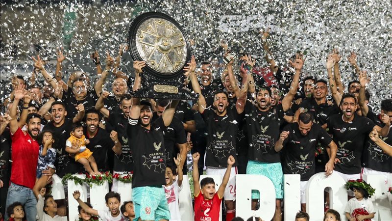 الدوري المصري، فيتو