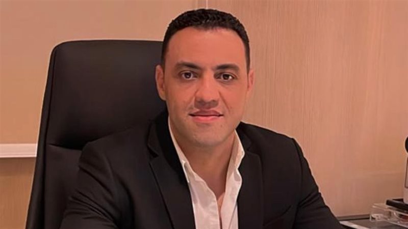 المهندس أحمد أهاب
