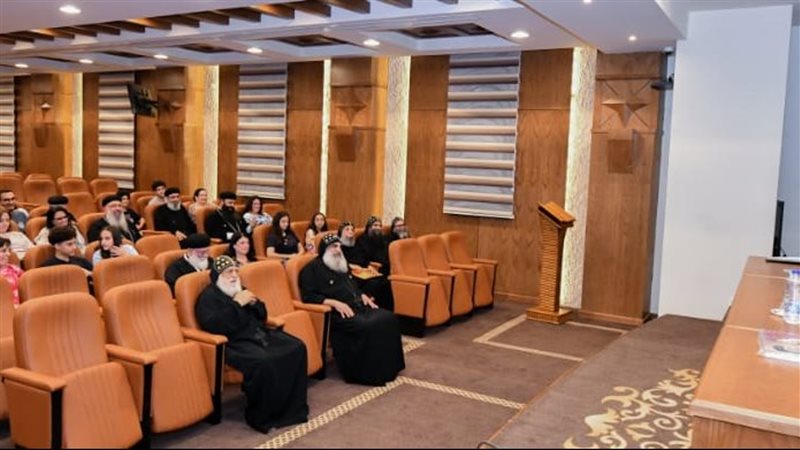 البابا تواضروس فى