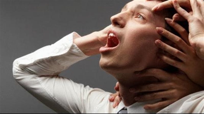 الضغوط النفسية والعصبية،