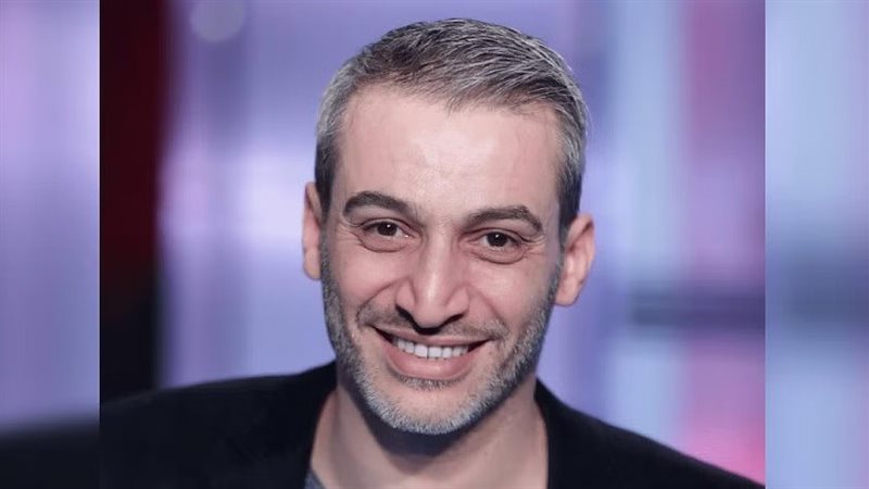 اللبناني أحمد ماضي،