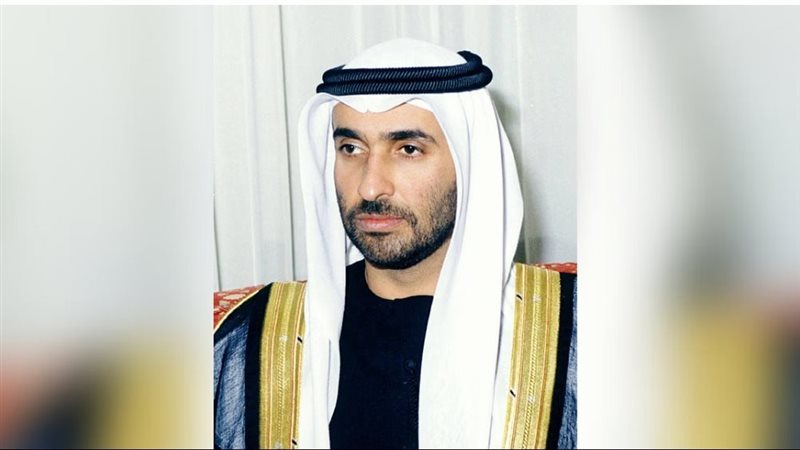 شقيق محمد بن زايد،فيتو