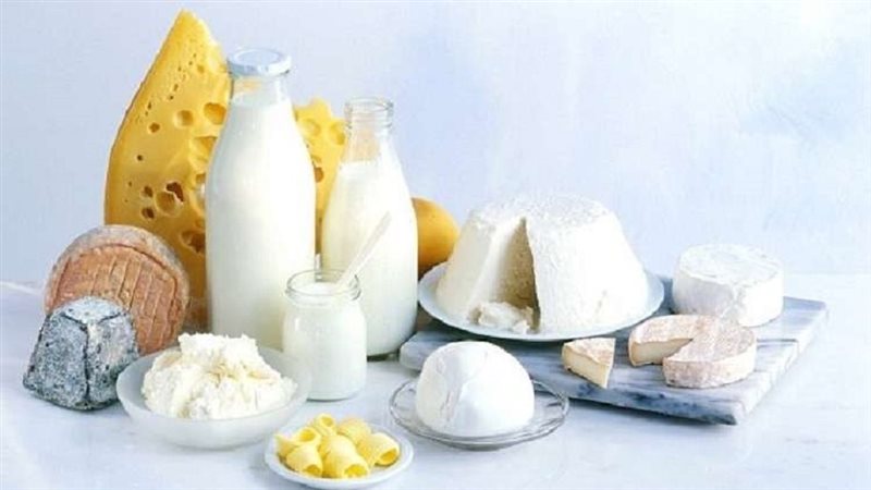 أسعار الألبان ومنتجاتها،