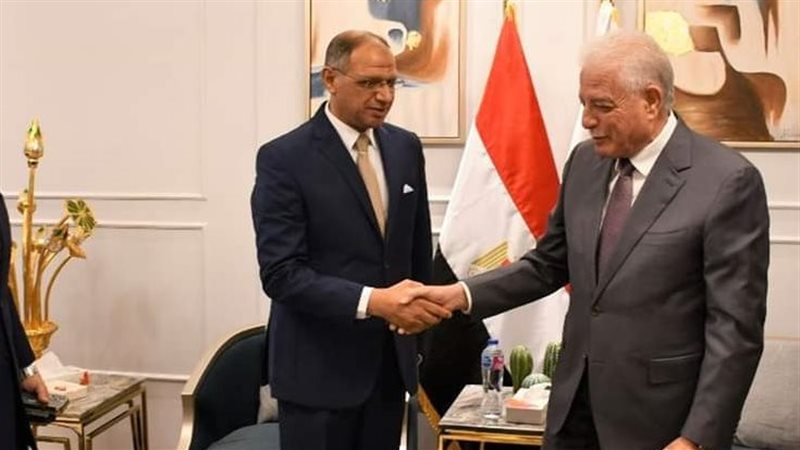 محافظ جنوب سيناء
