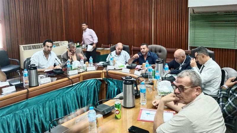 جهاز 15 مايو، فيتو