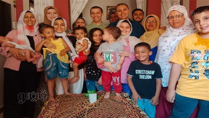 أوائل بالثانوية الأزهرية
