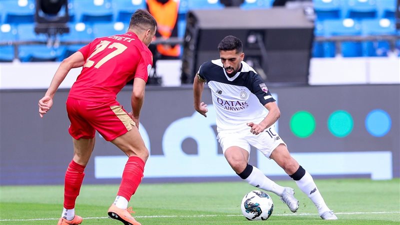 السد القطري والوداد