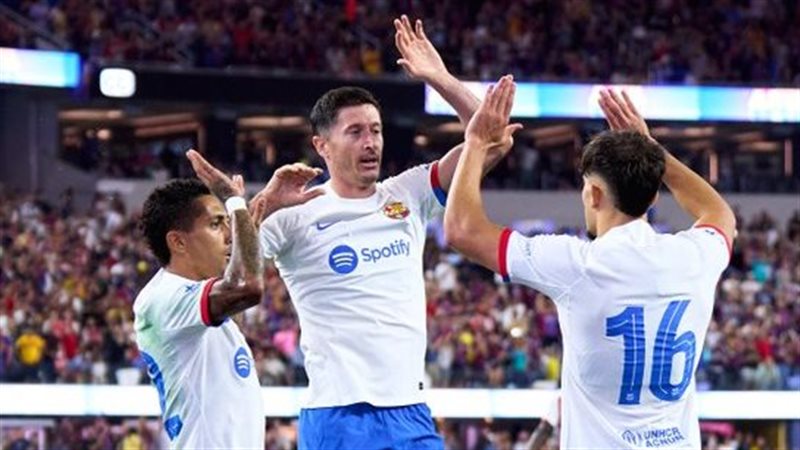 برشلونة، فيتو