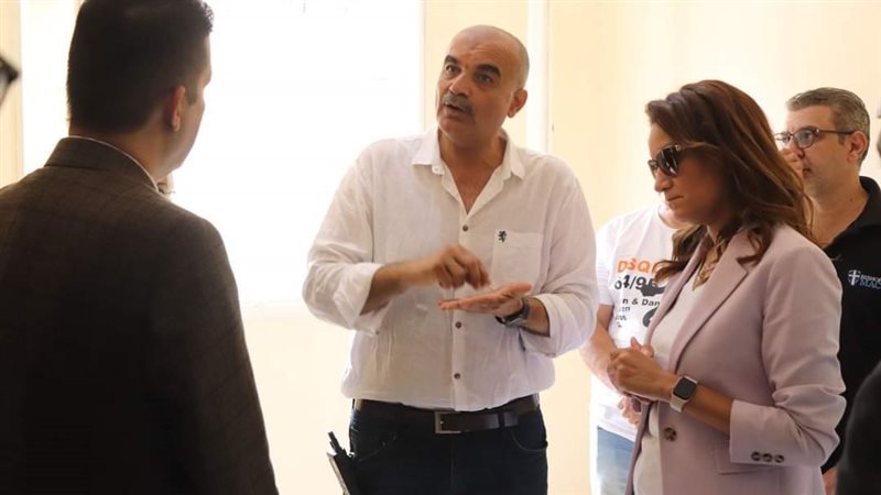 نائب محافظ الجيزة