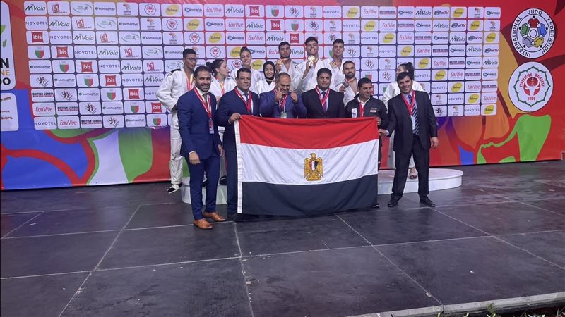 منتخب الجودو، فيتو