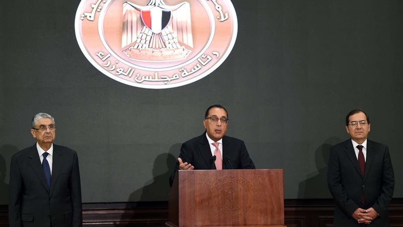 الدكتور مصطفي مدبولي