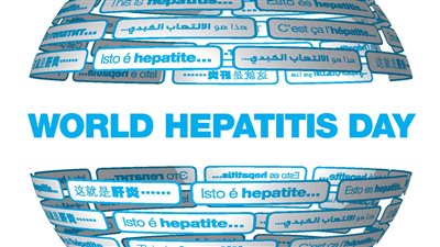 في يومه العالمي، أنواع التهاب الكبد الفيروسي
