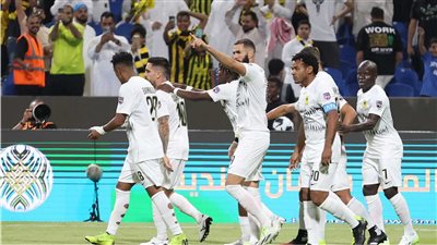 الدوري السعودي، تعادل سلبي بين الاتحاد والرائد في الشوط الأول (فيديو)