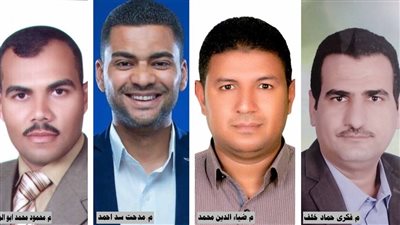 تكليف 6 مديرين عموم لرئاسة مناطق مياه الشرب والصرف الصحي بسوهاج