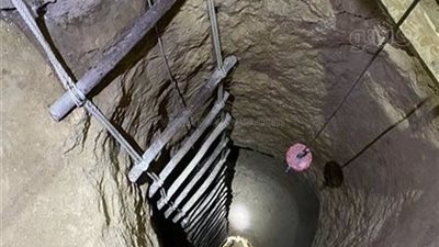 محاولات لاستخراج الجثة، مصرع مواطن أثناء تنقيبه عن الآثار بالشرقية