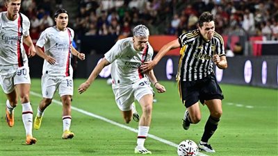 موعد مباراة ميلان ويوفنتوس في قمة الدوري الإيطالي والقناة الناقلة 