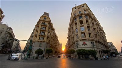  مباني وسط القاهرة، المؤرخ الصامت، وحكاية طريفة لعمارة الايموبيليا (فيديو) 