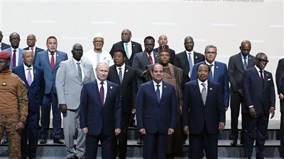 السيسي: أفريقيا تواجه عددًا ضخمًا من التحديات تهدد أمنها وحقوق الأجيال القادمة