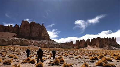 المكان الوحيد على الأرض الذي يستقبل أشعة كوكب الزهرة