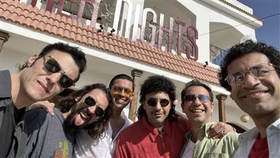 بالرغم من أجواء المسلسل الحزينة، كواليس ريفو عنوانها السعادة والضحك (فيديو)