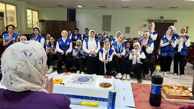  وكيل شباب الدقهلية تشهد ختام فعاليات المقابلات الشخصية لاختيار متطوعي YLY بالدقهلية