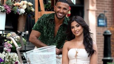 يا ليالي، 5 ملايين مشاهدة لأغنية أحمد سعد وروبي الجديدة (فيديو)