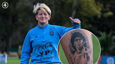 بعد تصدرها التريند، تعرف على ياميلا رودريجيز الكارهة لميسي والعاشقة لرونالدو