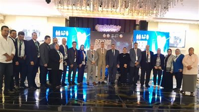 افتتاح المؤتمر العلمى الأول لأطباء الأسنان بالبحيرة (صور)