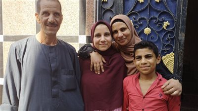 أخيرًا حققت حلم أهلي، العاشر مكرر بالثانوية الأزهرية تروي تفاصيل مصاعب السنة الدراسية (فيديو)