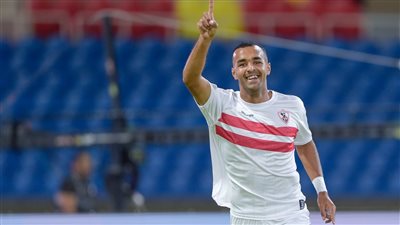 الزمالك يتقدم على الاتحاد المنستيري برباعية نظيفة بعد 75 دقيقة