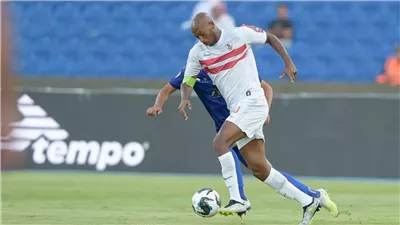 أول تعليق من الزمالك على الفوز برباعية ضد الاتحاد المنستيري 