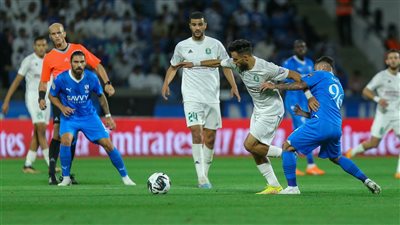 أخبار الرياضة اليوم.. تعادل الهلال السعودي والوداد وخسارة الصفاقسي في البطولة العربية.. وبيان ناري من بطل المغرب ضد الحكم البنا