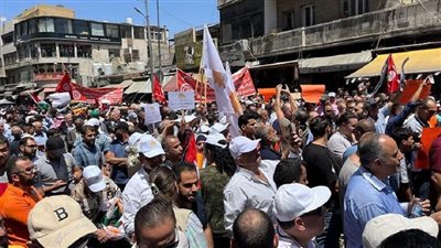 مظاهرات في الأردن ضد قانون الجرائم الإلكترونية ومناشدة الملك عبد الله التدخل لإلغائه