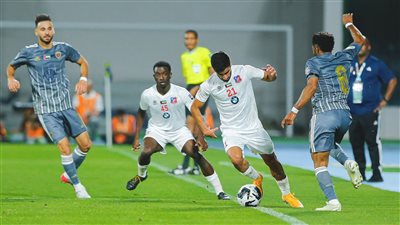 موعد مباراة الوحدة الإماراتي وشباب بلوزداد الجزائري في البطولة العربية والقناة الناقلة