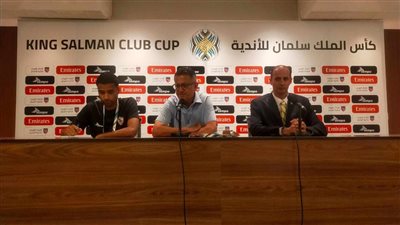 البطولة العربية، أوسوريو يشن هجوما عنيفا على حكم مباراة الزمالك والشباب 