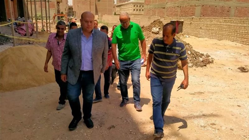 نائب محافظ الجيزة