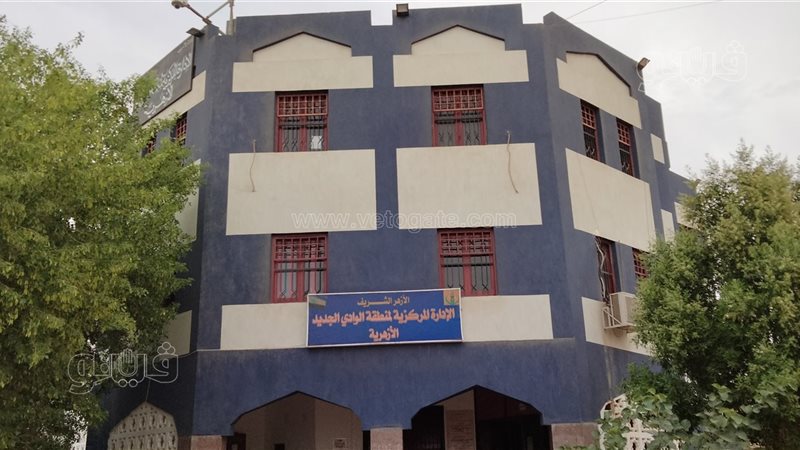 منطقة الوادي الجديد