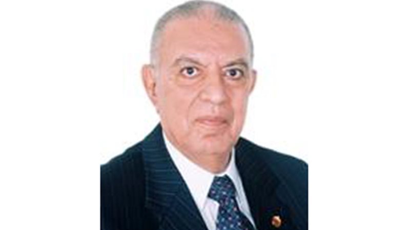 المهندس سليمان متولي