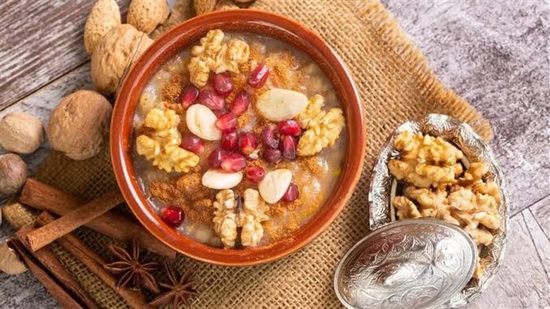 العاشوراء بصوص الكراميل،